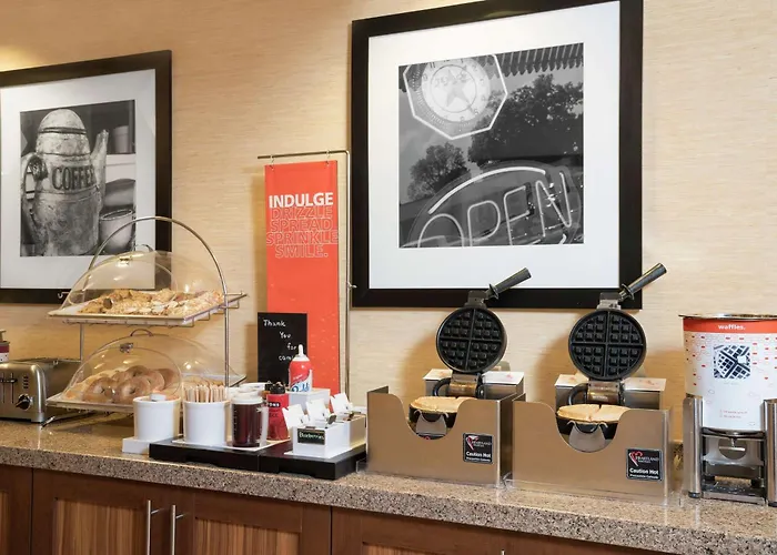 Hampton Inn Joliet/I-80
