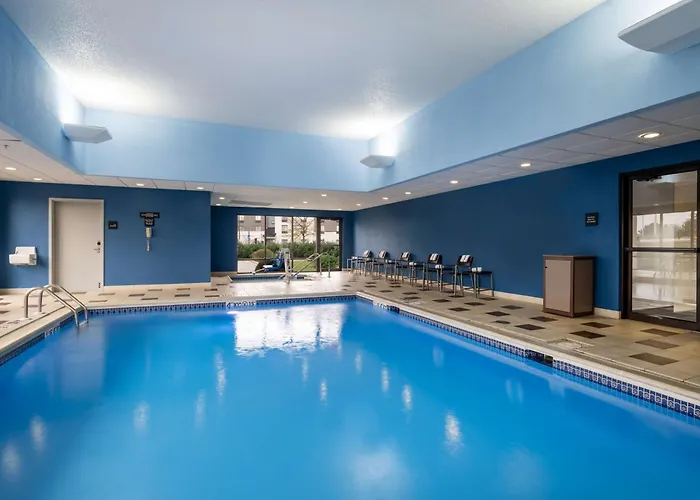 Hampton Inn Joliet/I-80