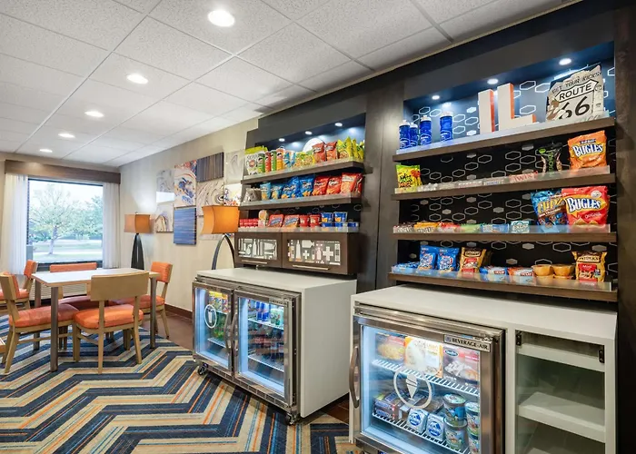 Hampton Inn Joliet/I-80