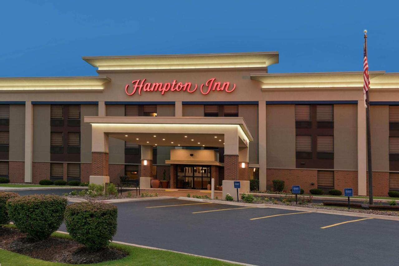 Hotel Hampton Joliet/i-80 Joliet