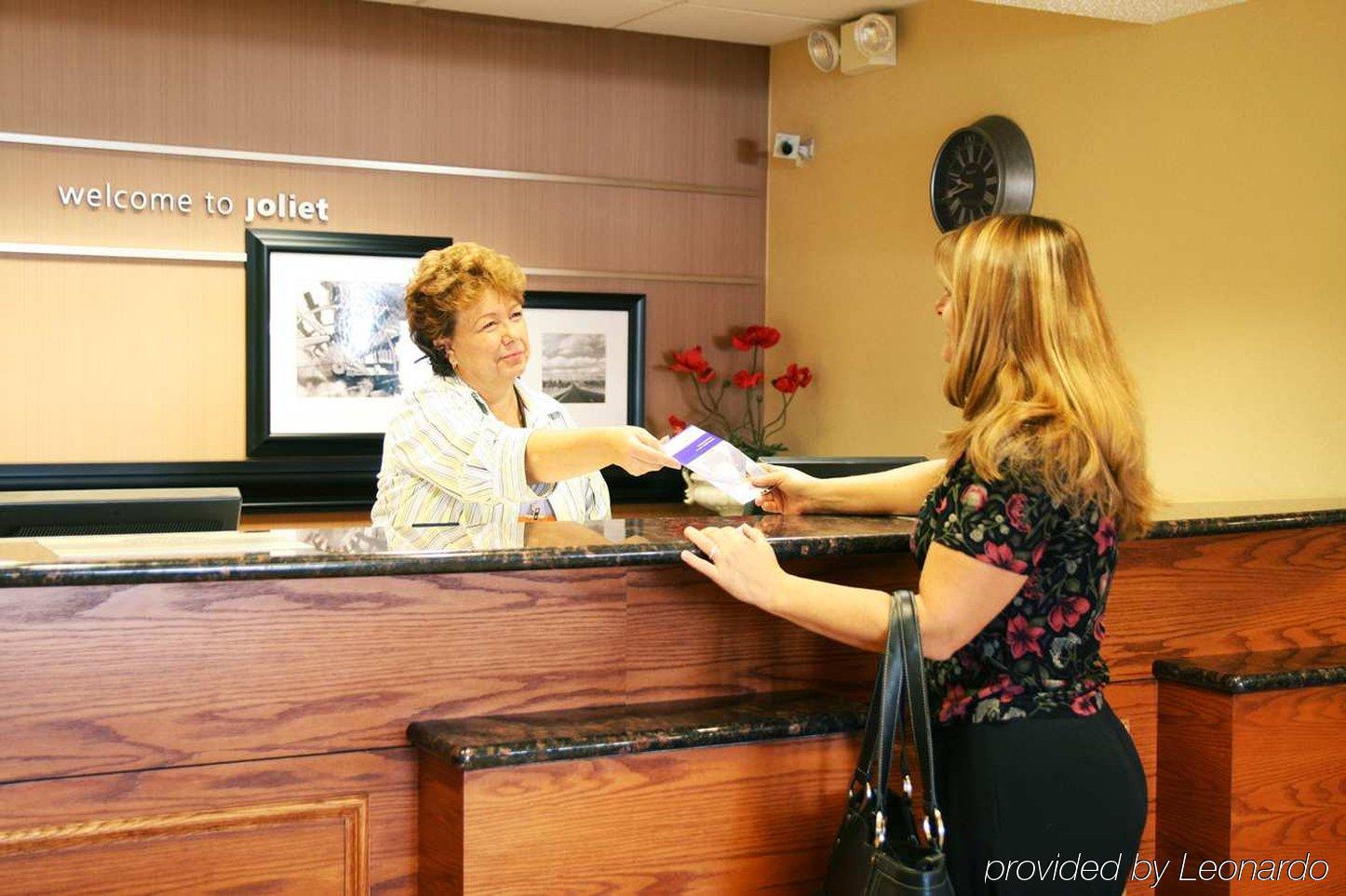 Hampton Joliet/i-80 Hotel Joliet