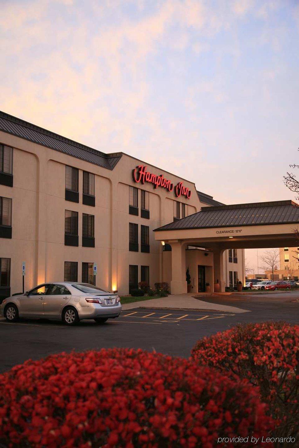 Hampton Joliet/i-80 Hotel 3*