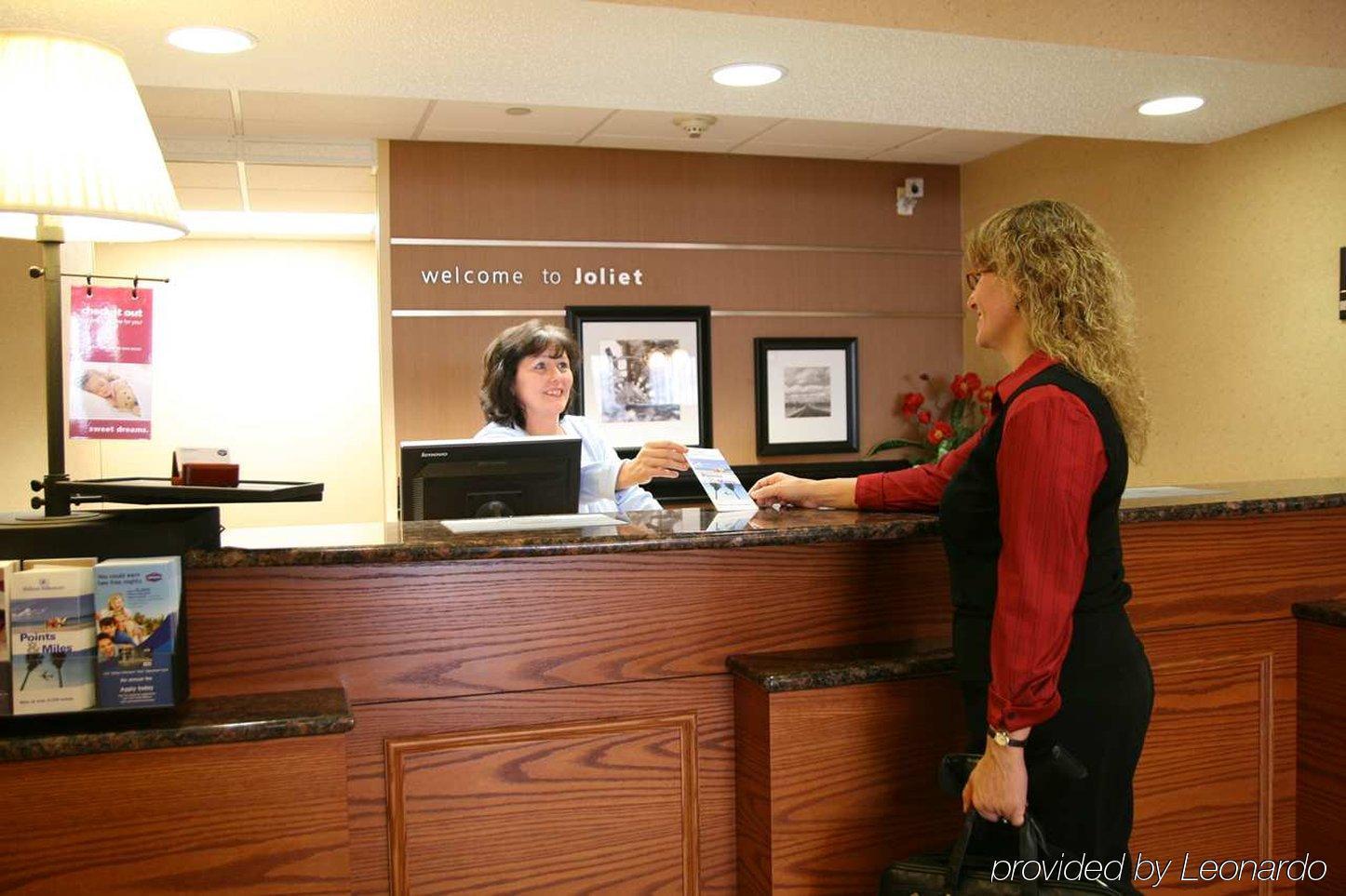 Hampton Joliet/i-80 Hotel