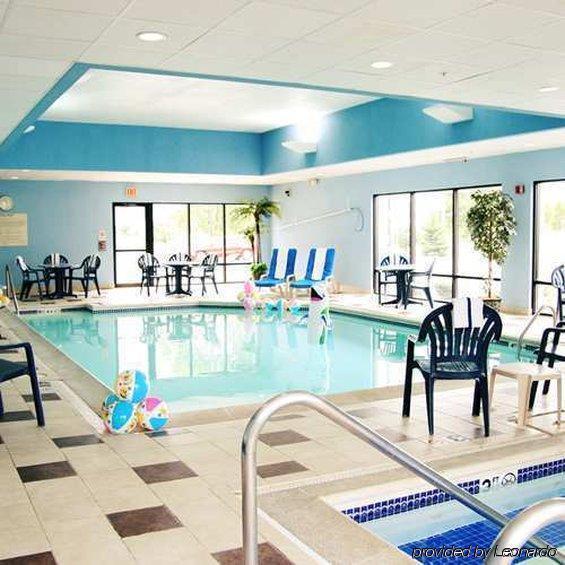 Hampton Joliet/i-80 Hotel 3*