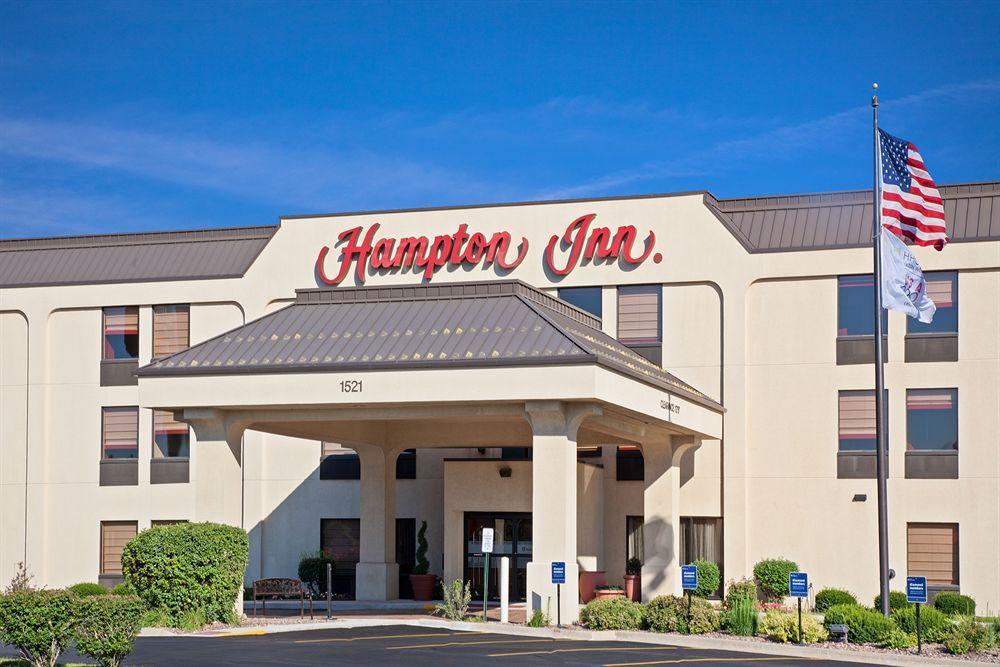 Hampton Joliet/i-80 Hotel 3*