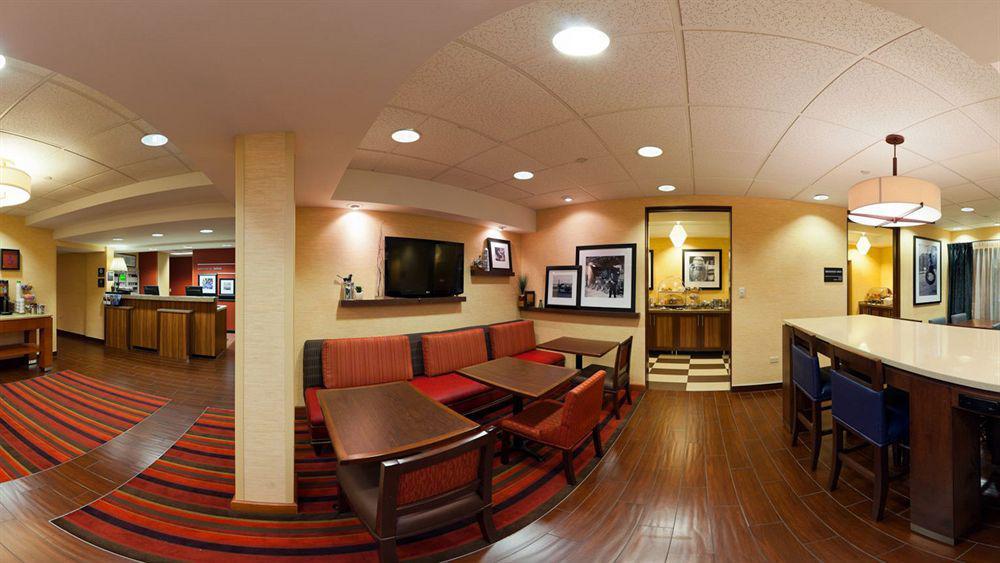 Hotel Hampton Joliet/i-80 3*