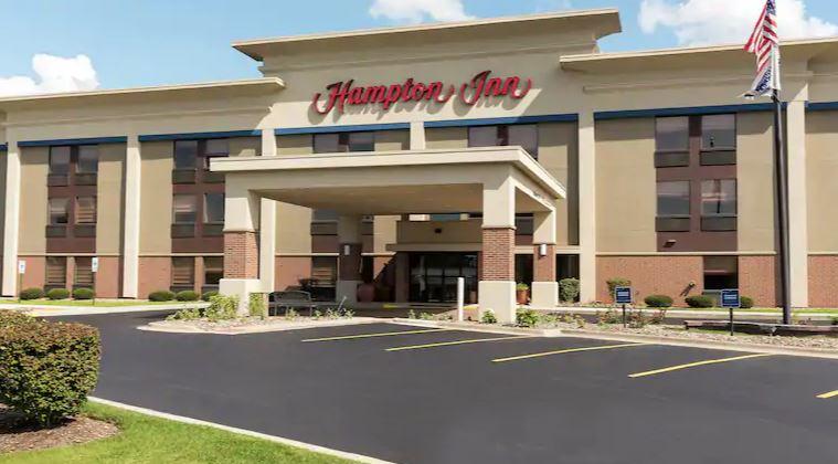 Hotel Hampton Joliet/i-80 3*