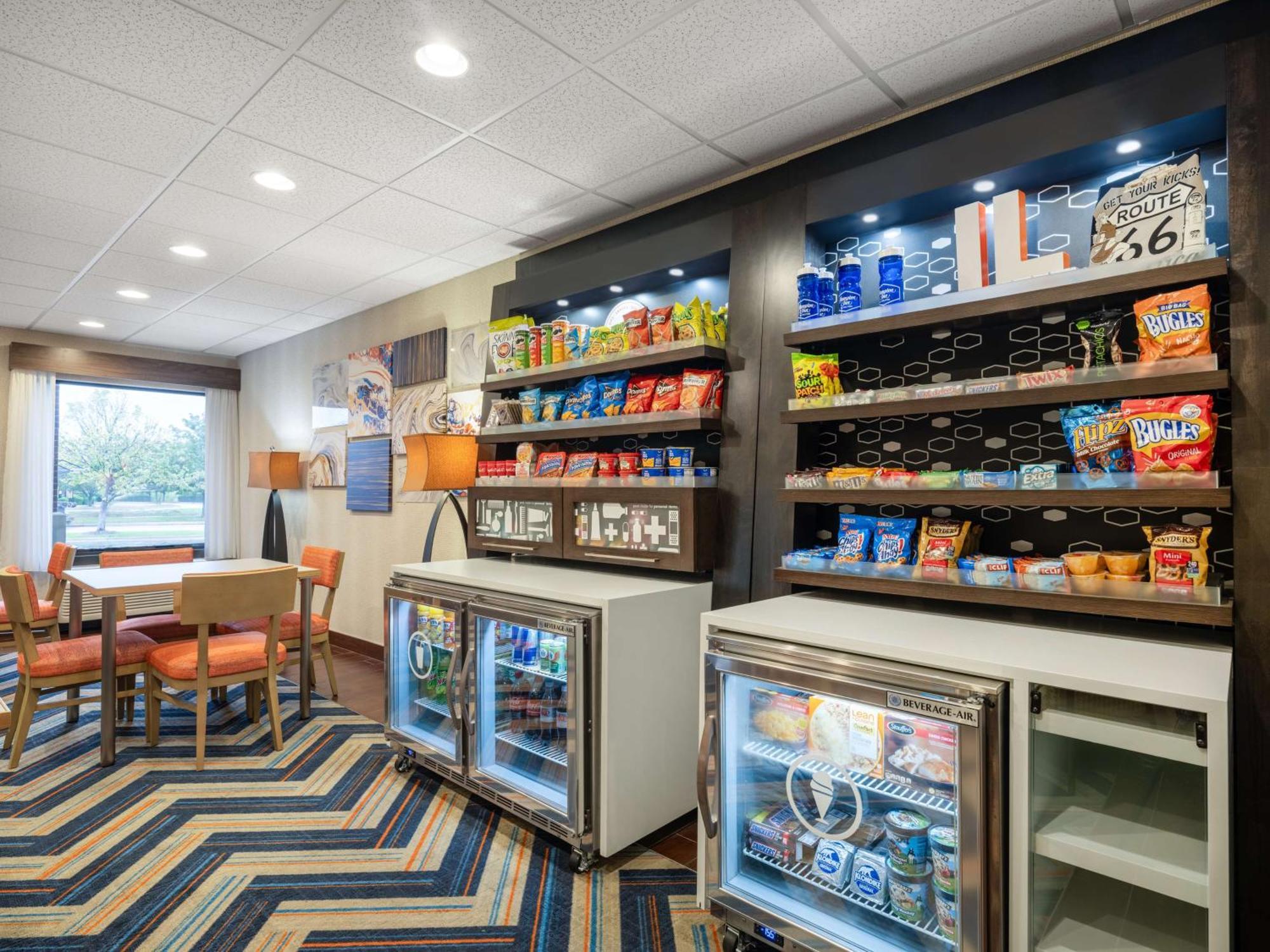 Hampton Joliet/i-80 Hotel 3*