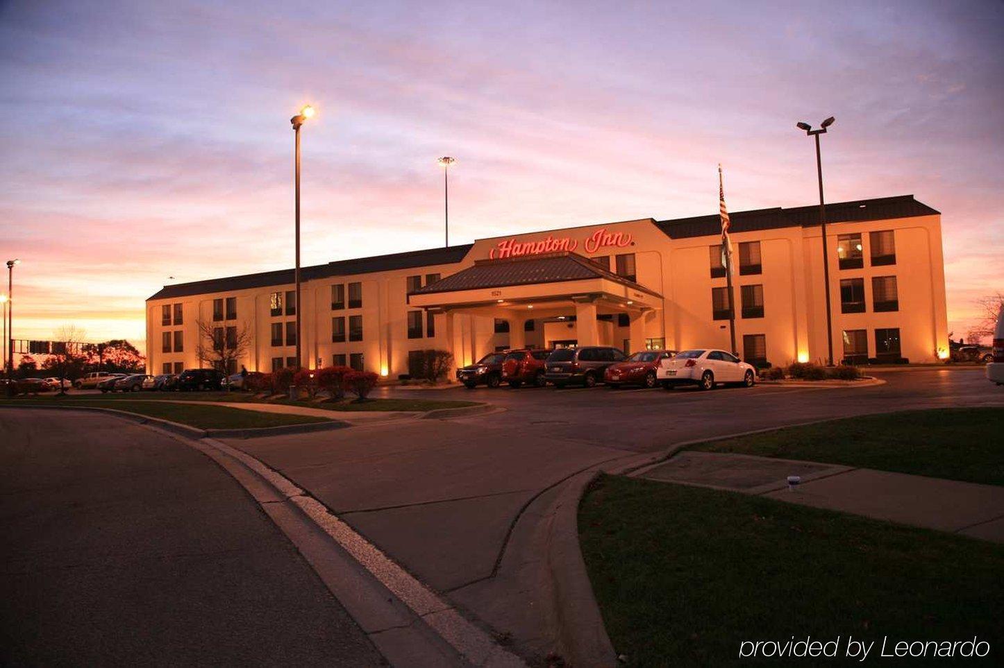 Hotel Hampton Joliet/i-80 3*