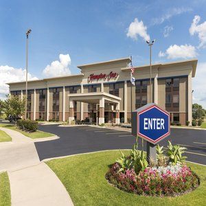 Hampton Joliet/i-80 Hotel 3*